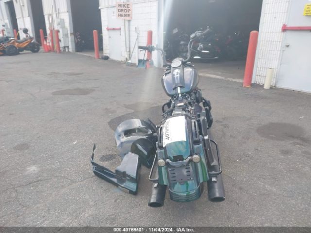 2021 HARLEY-DAVIDSON FLHRXS 1HD1KVP15MB665544 Photo 5
