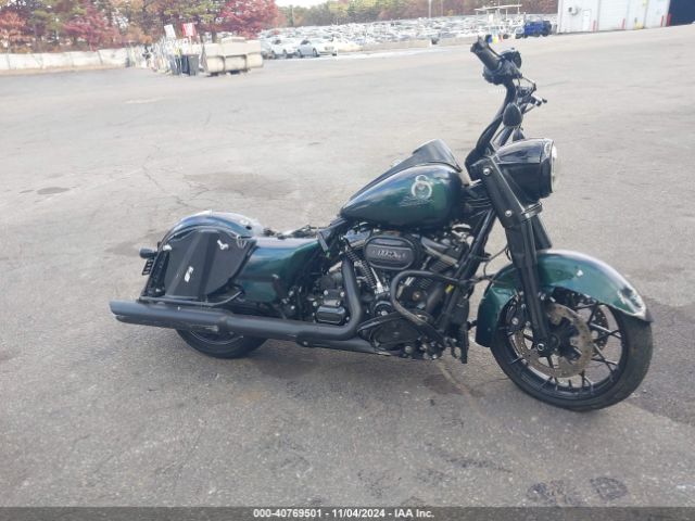 2021 HARLEY-DAVIDSON FLHRXS 1HD1KVP15MB665544 Photo 7