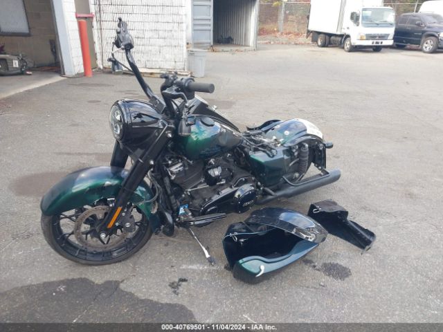 2021 HARLEY-DAVIDSON FLHRXS 1HD1KVP15MB665544 Photo 8