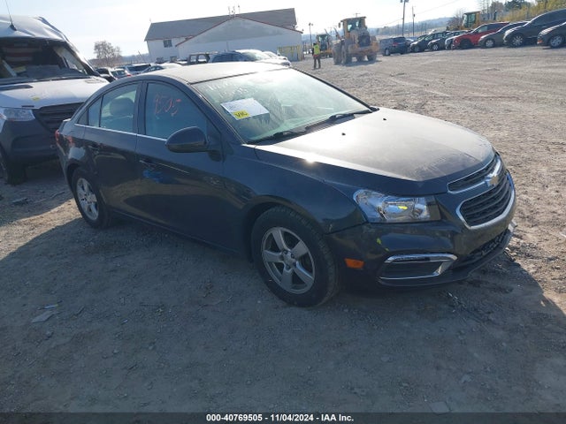 Chevrolet Cruze 1lt Auto 2015 1G1PC5SB4F7127246 Image 1