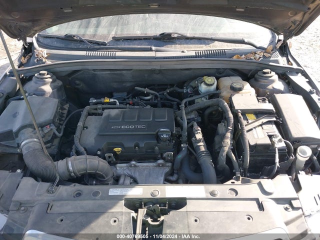 Chevrolet Cruze 1lt Auto 2015 1G1PC5SB4F7127246 Image 10
