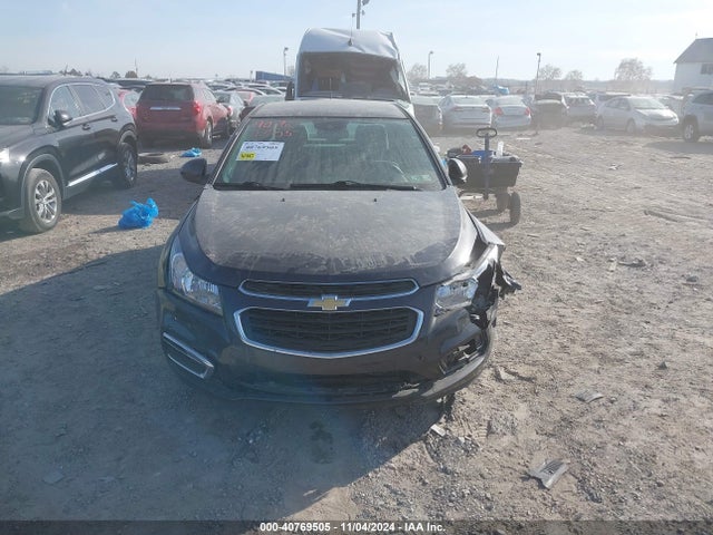Chevrolet Cruze 1lt Auto 2015 1G1PC5SB4F7127246 Image 13