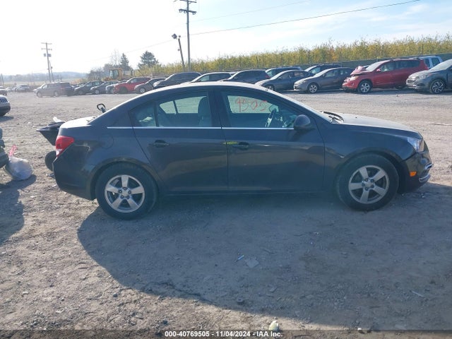 Chevrolet Cruze 1lt Auto 2015 1G1PC5SB4F7127246 Image 14