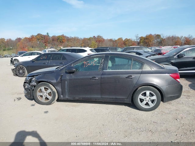 Chevrolet Cruze 1lt Auto 2015 1G1PC5SB4F7127246 Image 15