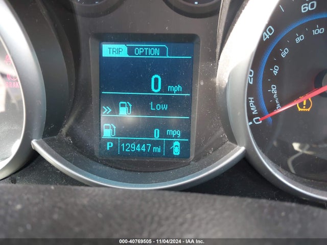 Chevrolet Cruze 1lt Auto 2015 1G1PC5SB4F7127246 Image 16