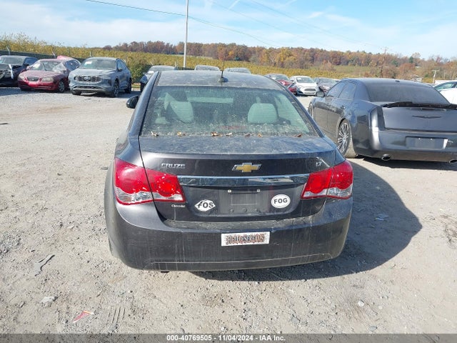 Chevrolet Cruze 1lt Auto 2015 1G1PC5SB4F7127246 Image 17