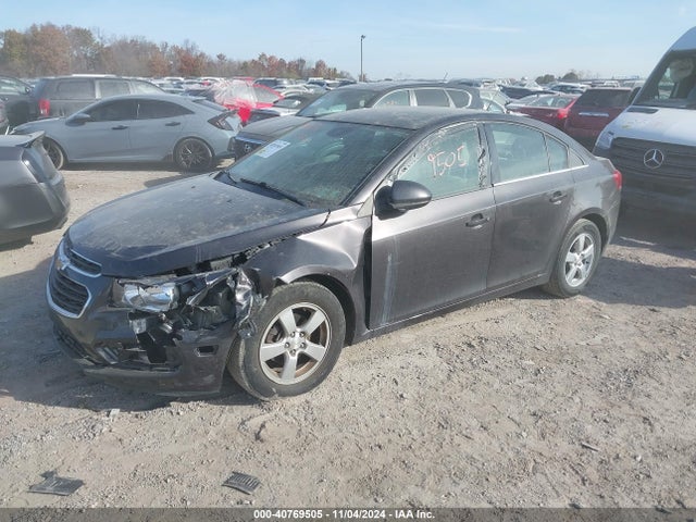Chevrolet Cruze 1lt Auto 2015 1G1PC5SB4F7127246 Image 2