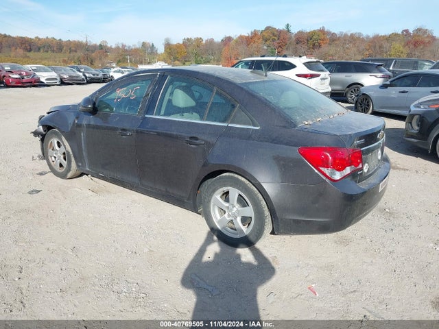 Chevrolet Cruze 1lt Auto 2015 1G1PC5SB4F7127246 Image 3