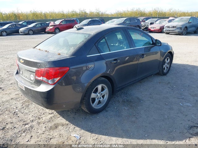 Chevrolet Cruze 1lt Auto 2015 1G1PC5SB4F7127246 Image 4
