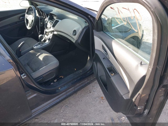 Chevrolet Cruze 1lt Auto 2015 1G1PC5SB4F7127246 Image 5