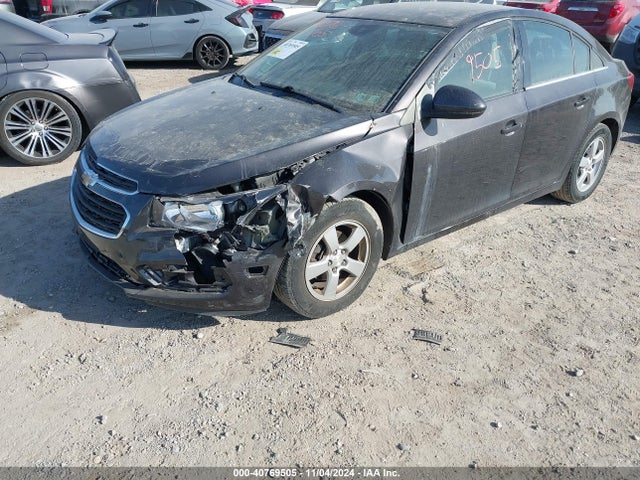Chevrolet Cruze 1lt Auto 2015 1G1PC5SB4F7127246 Image 6