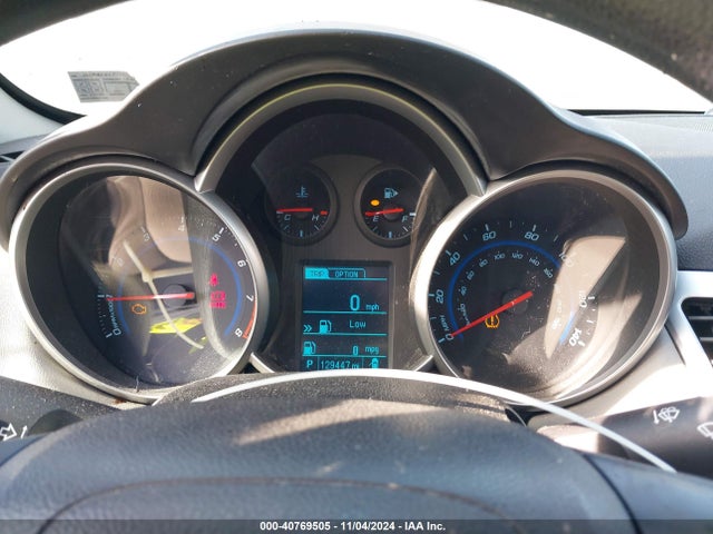 Chevrolet Cruze 1lt Auto 2015 1G1PC5SB4F7127246 Image 7