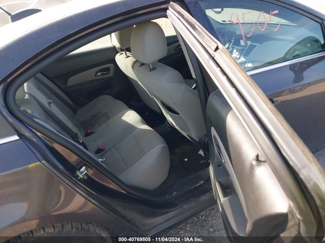 Chevrolet Cruze 1lt Auto 2015 1G1PC5SB4F7127246 Image 8