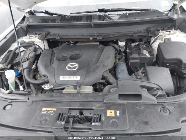 JM3TCBCY2G0101625 Mazda Cx-9 Touring