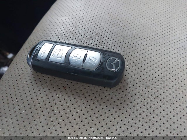 JM3TCBCY2G0101625 Mazda Cx-9 Touring