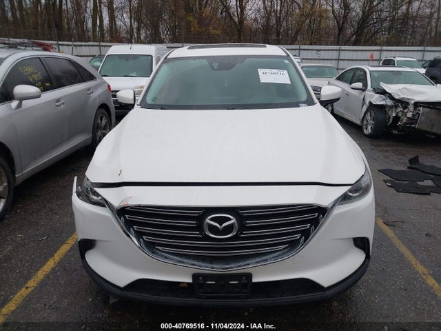 JM3TCBCY2G0101625 Mazda Cx-9 Touring