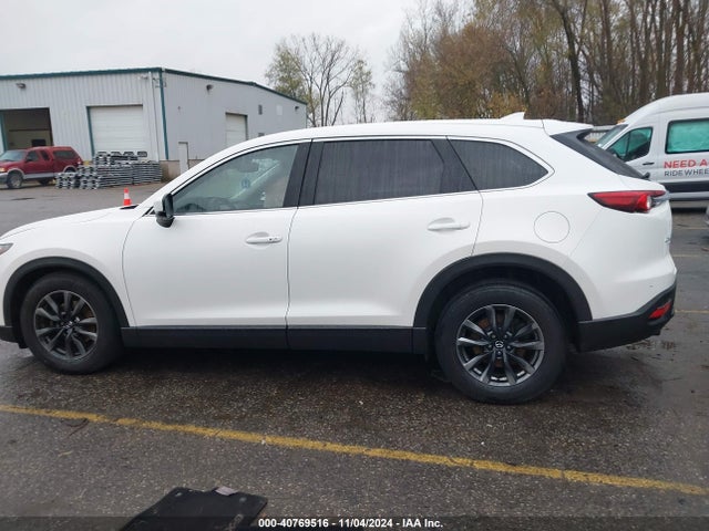 JM3TCBCY2G0101625 Mazda Cx-9 Touring