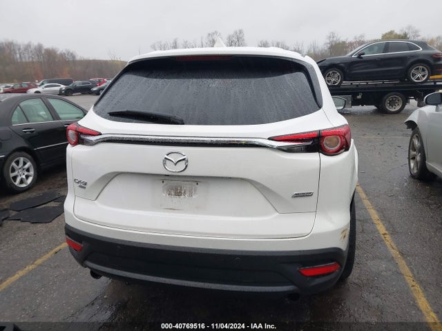 JM3TCBCY2G0101625 Mazda Cx-9 Touring
