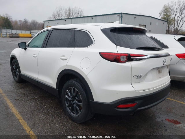JM3TCBCY2G0101625 Mazda Cx-9 Touring