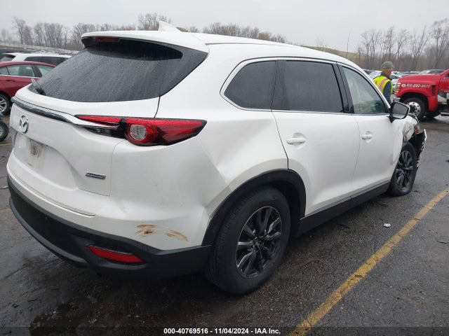 JM3TCBCY2G0101625 Mazda Cx-9 Touring
