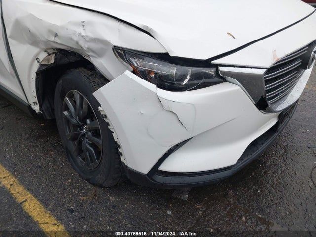 JM3TCBCY2G0101625 Mazda Cx-9 Touring