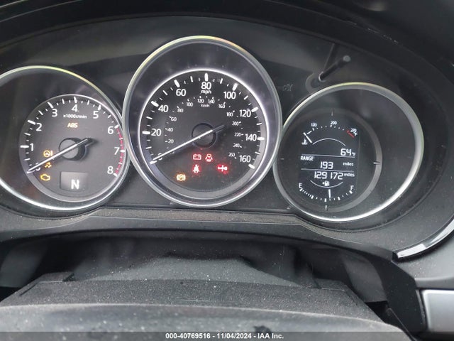 JM3TCBCY2G0101625 Mazda Cx-9 Touring
