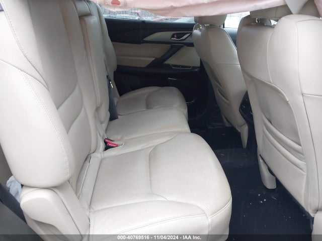 JM3TCBCY2G0101625 Mazda Cx-9 Touring