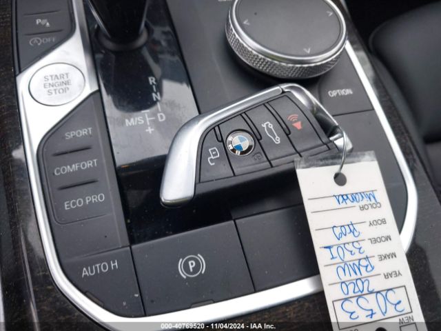 WBA5R7C02LFH39694 BMW 330i Xdrive