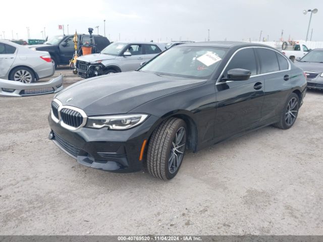 WBA5R7C02LFH39694 BMW 330i Xdrive