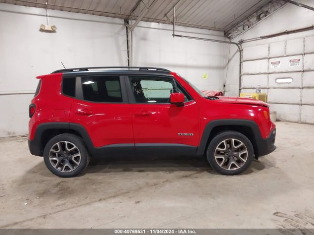 ZACCJBBT2GPD26836 Jeep Renegade Latitude