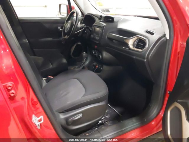 ZACCJBBT2GPD26836 Jeep Renegade Latitude