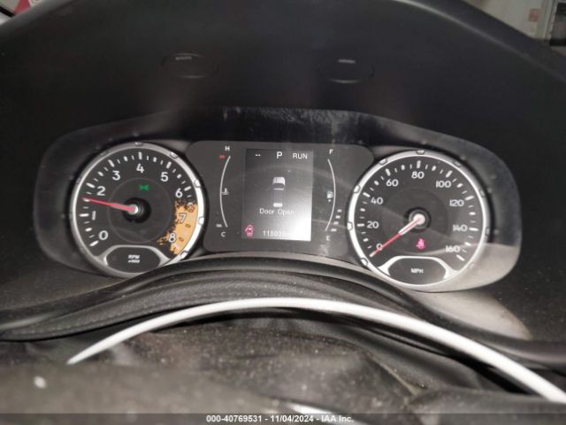 ZACCJBBT2GPD26836 Jeep Renegade Latitude
