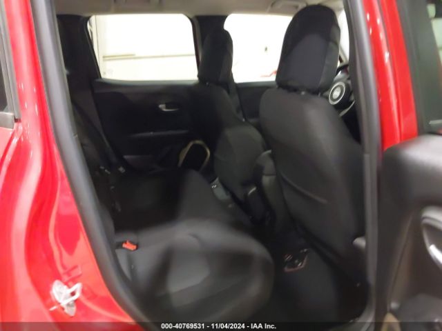 ZACCJBBT2GPD26836 Jeep Renegade Latitude