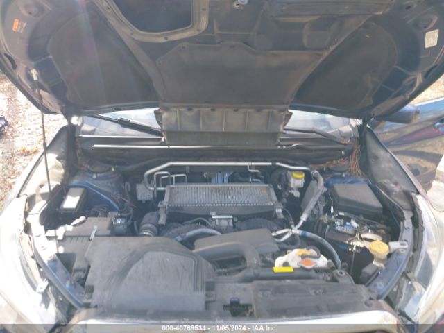 4S4WMACDXK3453221 Subaru Ascent Premium