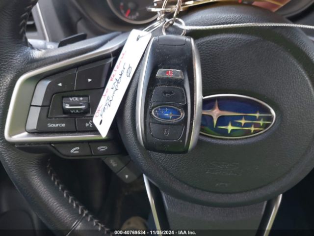 4S4WMACDXK3453221 Subaru Ascent Premium