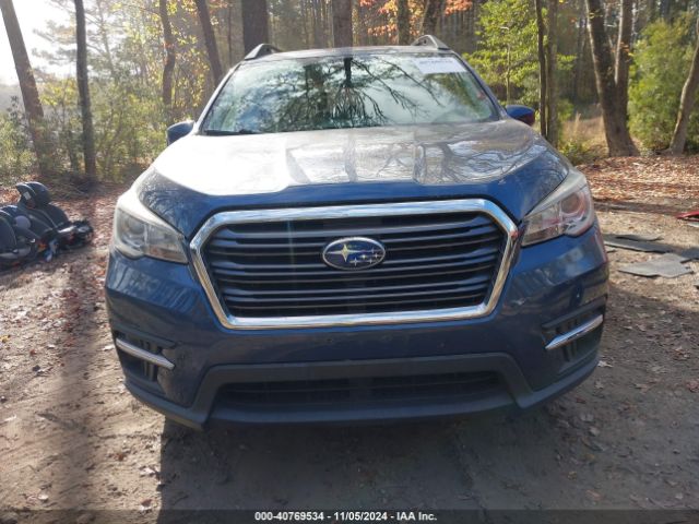 4S4WMACDXK3453221 Subaru Ascent Premium