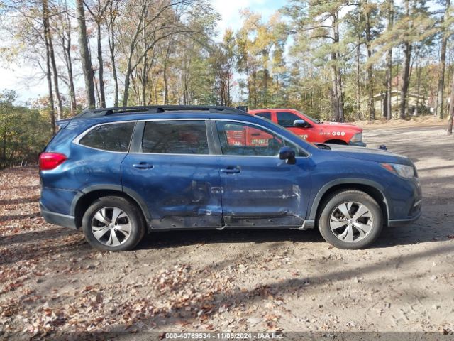 4S4WMACDXK3453221 Subaru Ascent Premium