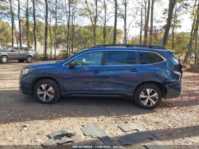 4S4WMACDXK3453221 Subaru Ascent Premium