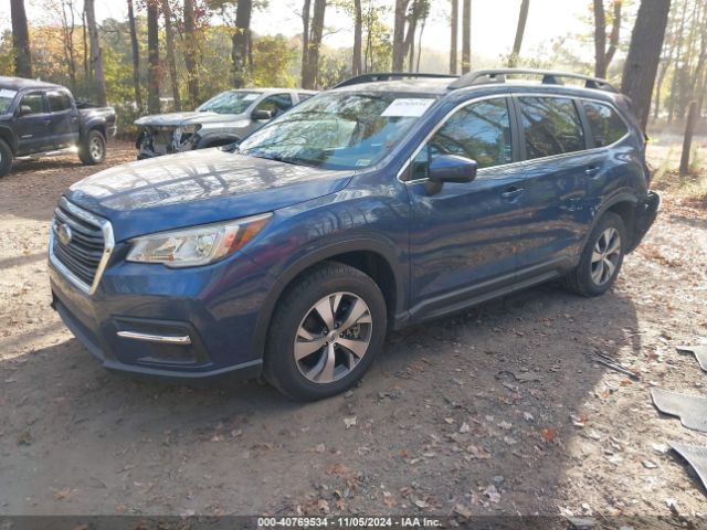 4S4WMACDXK3453221 Subaru Ascent Premium