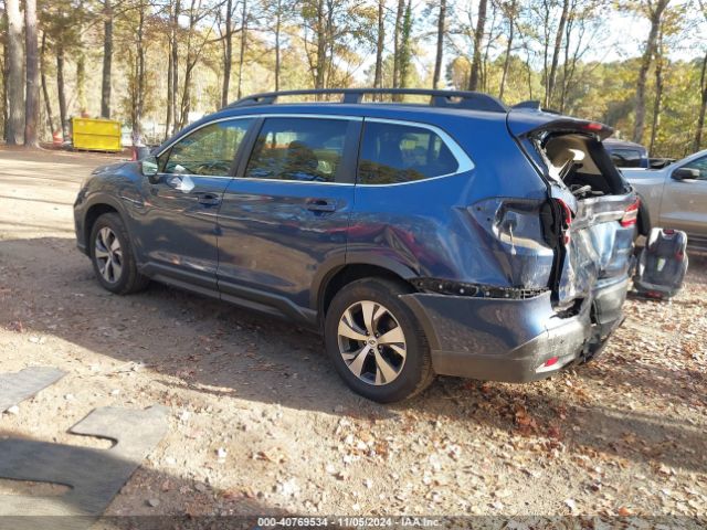 4S4WMACDXK3453221 Subaru Ascent Premium