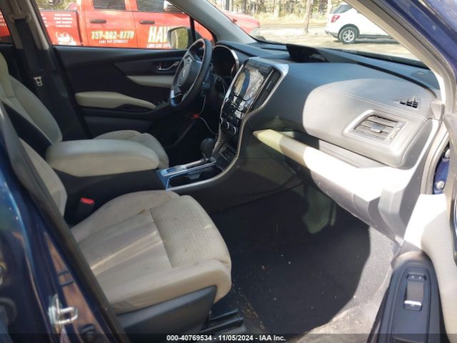 4S4WMACDXK3453221 Subaru Ascent Premium