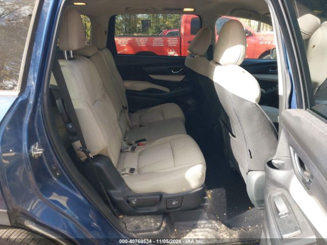 4S4WMACDXK3453221 Subaru Ascent Premium
