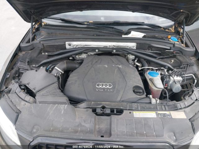 WA1DMAFP7FA111402 Audi Q5 3.0 Tdi Premium Plus