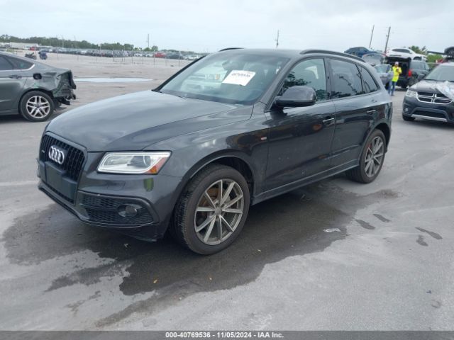 WA1DMAFP7FA111402 Audi Q5 3.0 Tdi Premium Plus