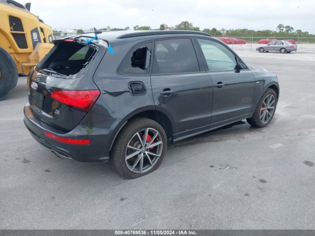 WA1DMAFP7FA111402 Audi Q5 3.0 Tdi Premium Plus