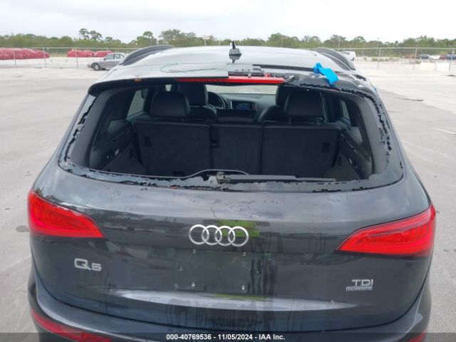 WA1DMAFP7FA111402 Audi Q5 3.0 Tdi Premium Plus