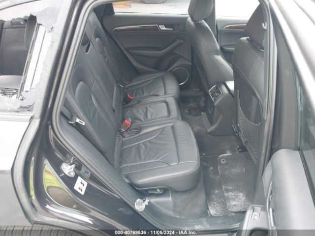 WA1DMAFP7FA111402 Audi Q5 3.0 Tdi Premium Plus