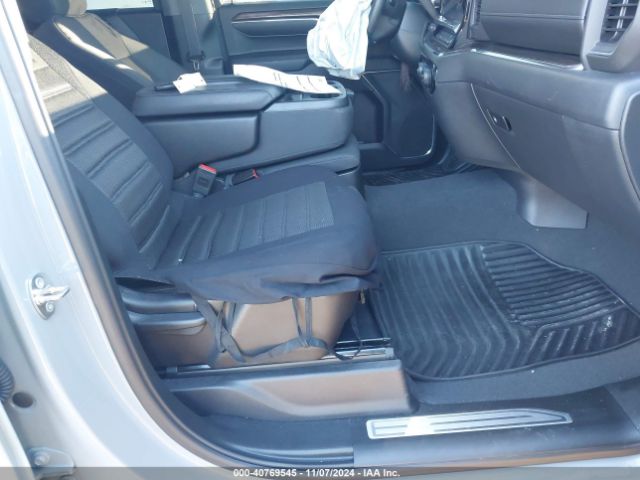 3GCPDKEK1RG181711 Chevrolet Silverado 1500 4wd  Short Bed Lt With 2fl