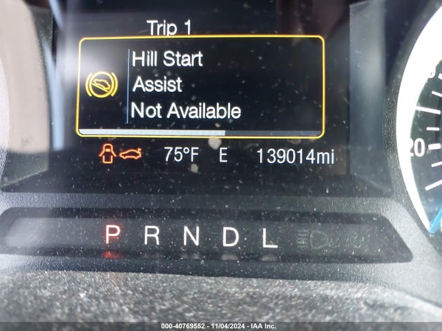 Ford FUSION SE 2017 3FA6P0H73HR245710 Image 7