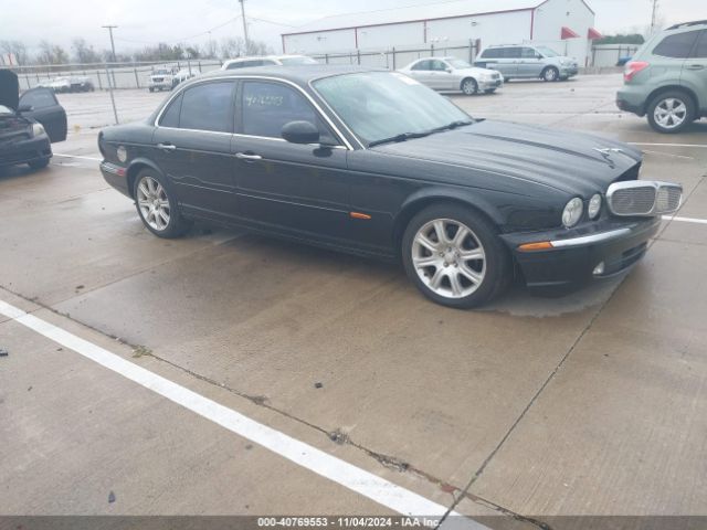 2004 JAGUAR XJ SAJWA71C34SG18128